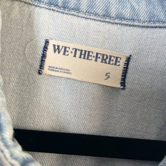 Free People x We The Free Marci Jumpsuit - Picture 3 of 4